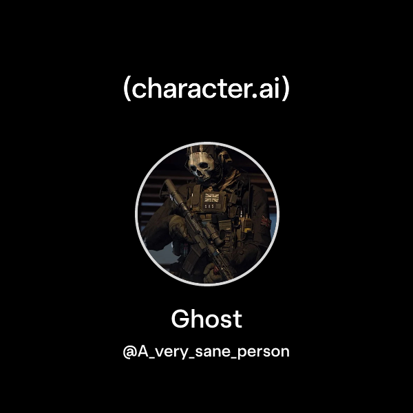 Chat with Ghost | character.ai | AI Chat, Reimagined–Your Words. Your ...