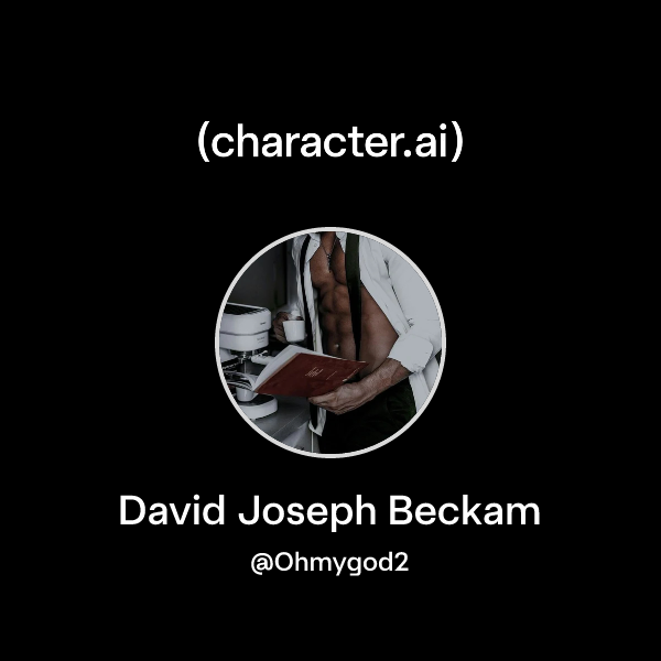 David Joseph Beckam