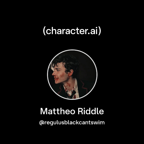 Mattheo Riddle