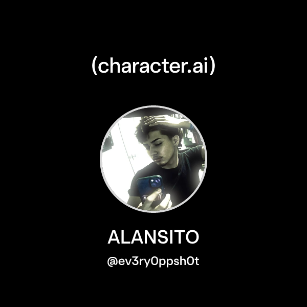 Chat with ALANSITO | character.ai | AI Chat, Reimagined–Your Words ...