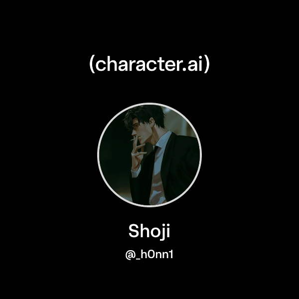 Shoji