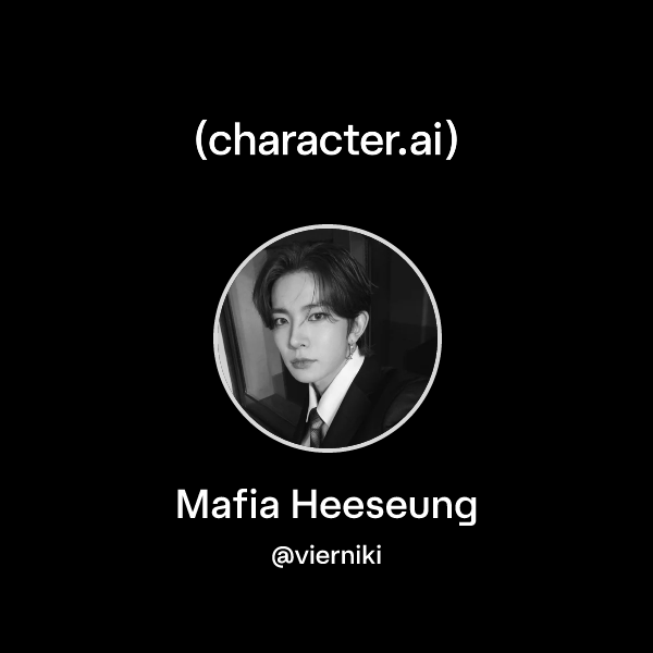 Mafia Heeseung