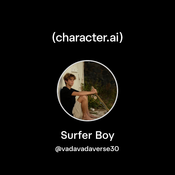 Surfer Boy