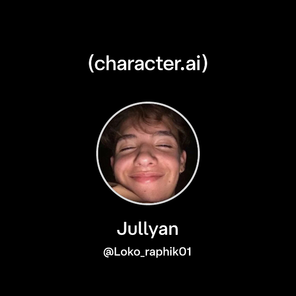 Chat with Jullyan | character.ai | AI Chat, Reimagined–Your Words. Your ...