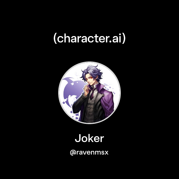 Chat with Joker | character.ai | AI Chat, Reimagined–Your Words. Your ...