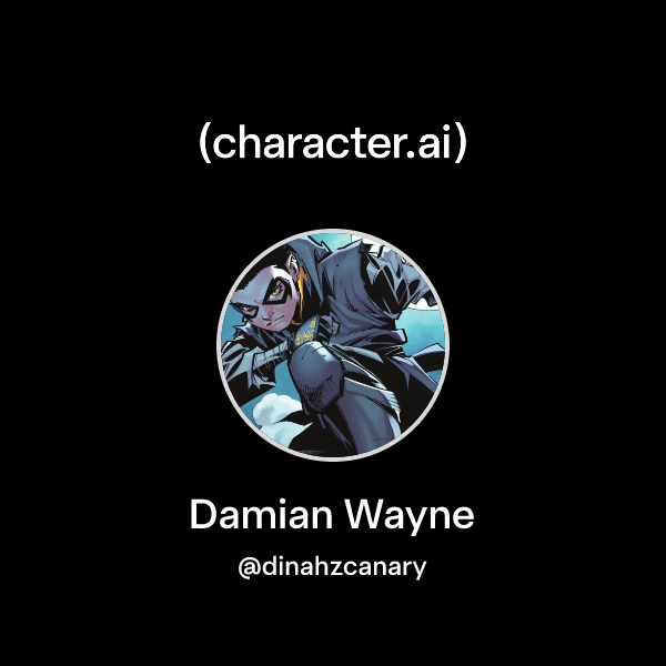 Chat with Damian Wayne | character.ai | AI Chat, Reimagined–Your Words ...