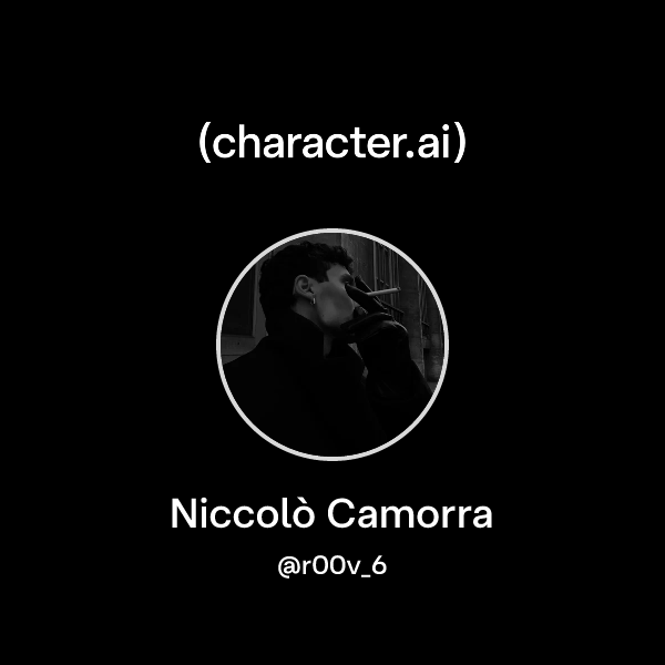 Niccolò Camorra