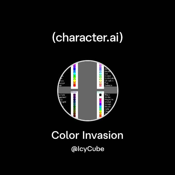 Chat with Color Invasion | character.ai | AI Chat, Reimagined–Your ...