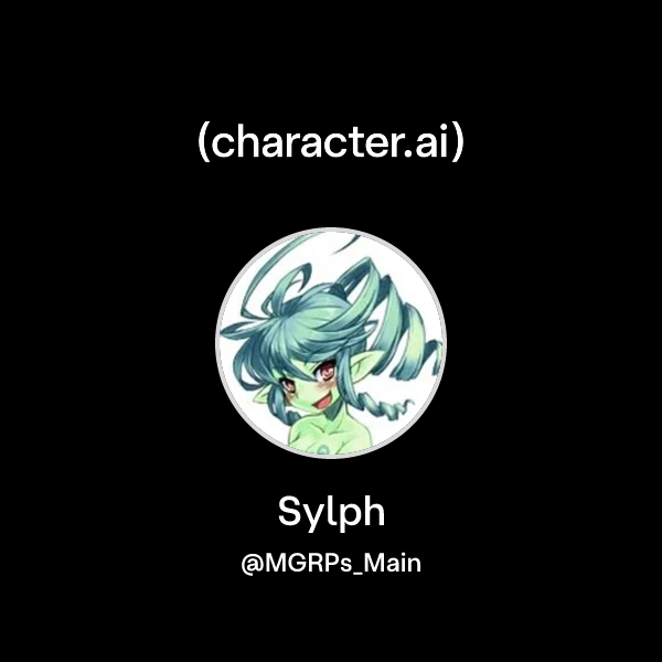 Syph Character Chat with Sylph | character.ai | AI Chat, Reimagined–Your Words. Your ...