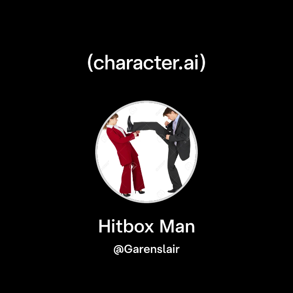 Chat with Hitbox Man | character.ai | AI Chat, Reimagined–Your Words ...