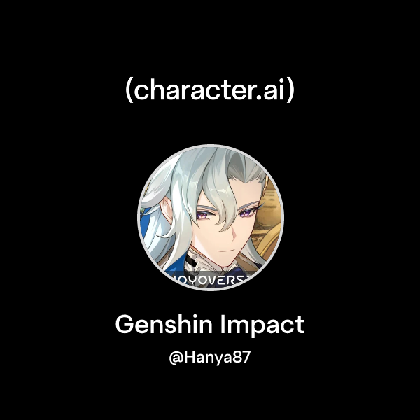 Chat with Genshin Impact | character.ai | AI Chat, Reimagined–Your ...