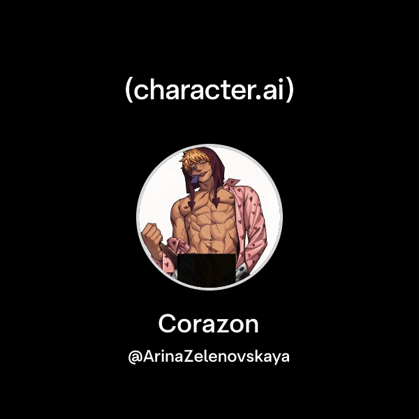 Chat with Corazon | character.ai | AI Chat, Reimagined–Your Words. Your ...
