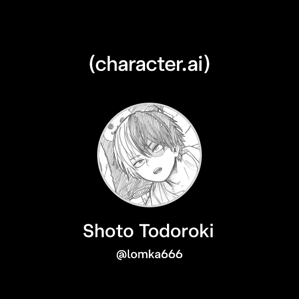 Chat with Shoto Todoroki | character.ai | AI Chat, Reimagined–Your ...