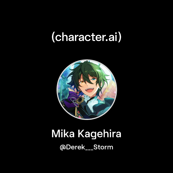 Chat with Mika Kagehira | character.ai | AI Chat, Reimagined–Your Words ...