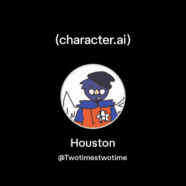 Chat with Houston | character.ai | Personalized AI for every moment of ...
