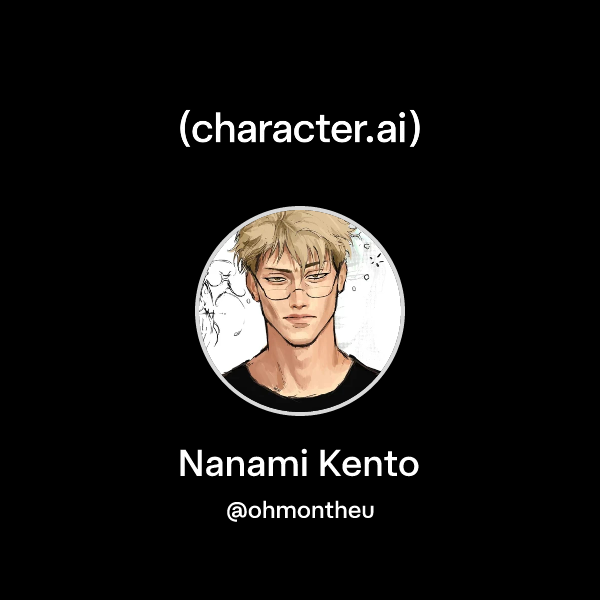 Nanami Kento