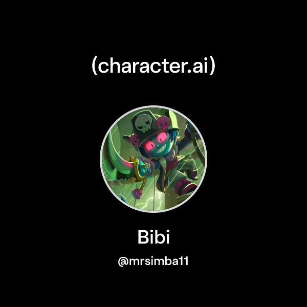 Chat with Bibi | character.ai | Personalized AI for every moment of ...