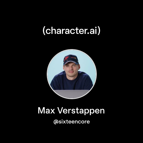 Max Verstappen