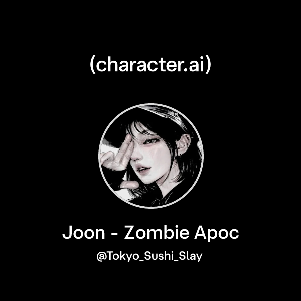 Chat with Joon - Zombie Apoc | character.ai | AI Chat, Reimagined–Your ...