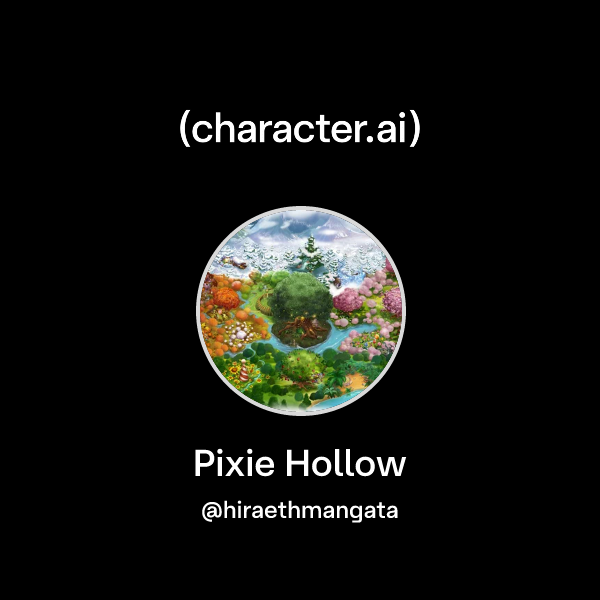 Chat with Pixie Hollow | character.ai | AI Chat, Reimagined–Your Words ...