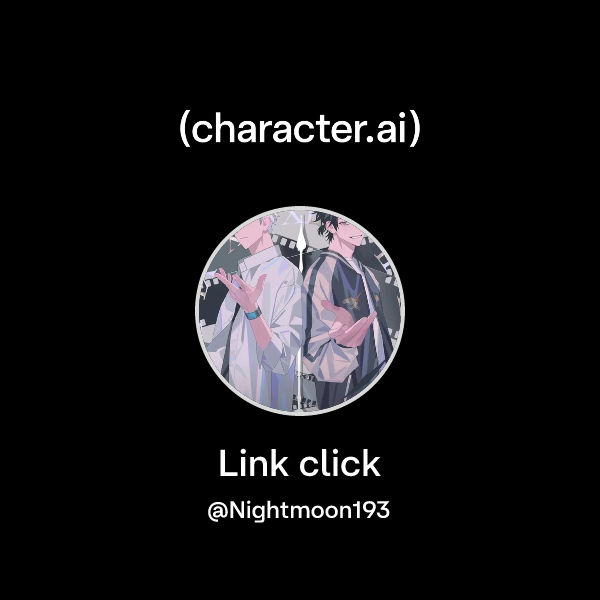 Chat with Link click | character.ai | AI Chat, Reimagined–Your Words ...