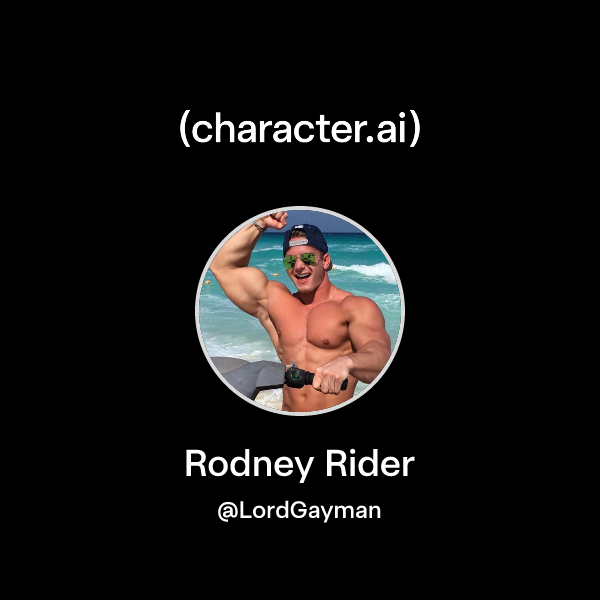 Chat with Rodney Rider | character.ai | AI Chat, Reimagined–Your Words ...