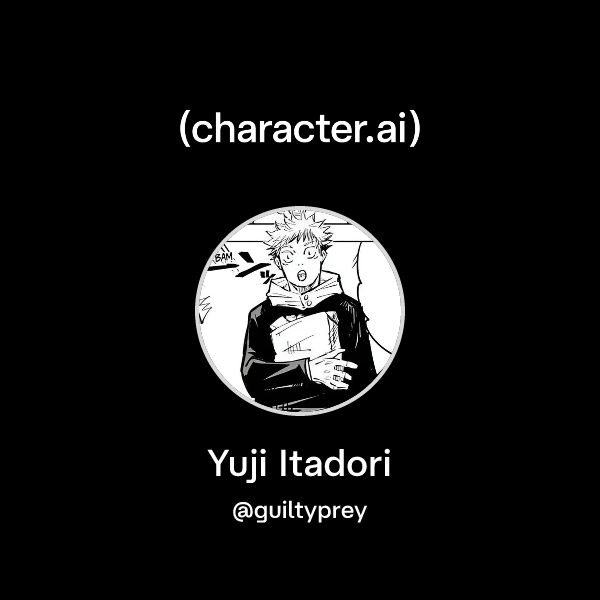 Yuji Itadori