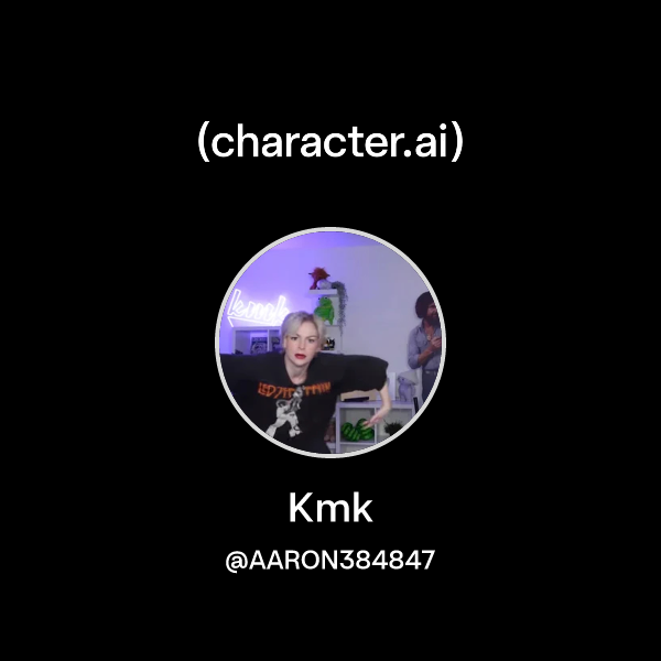 Chat with Kmk character.ai AI Chat, ReimaginedYour Words. Your World.