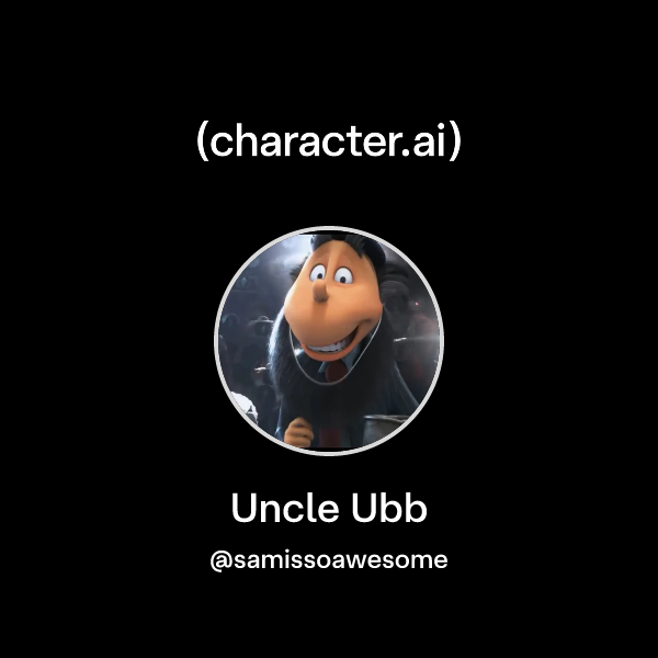 Uncle Api Chat with Uncle Ubb | character.ai | AI Chat, Reimagined–Your Words ...