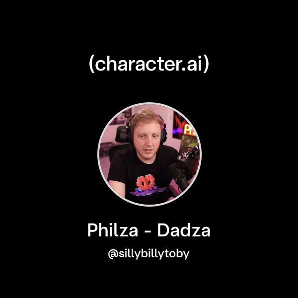 Chat with Philza - Dadza | character.ai | AI Chat, Reimagined–Your ...