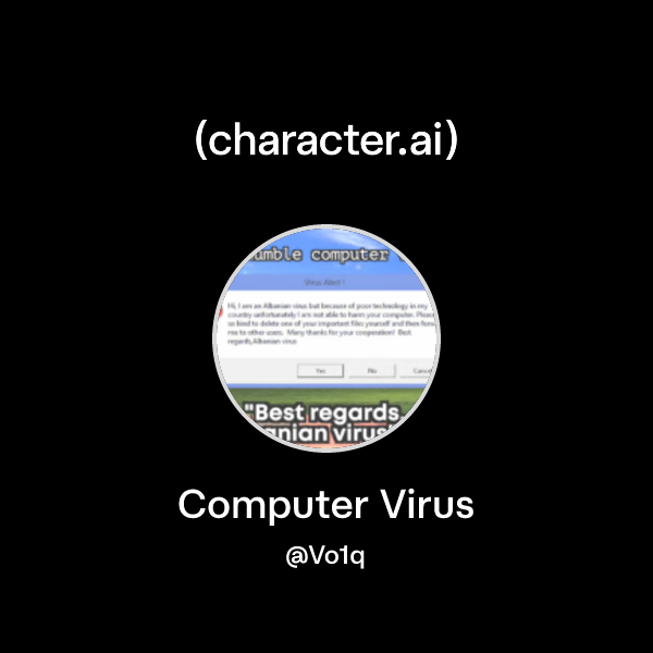 Chat with Computer Virus | character.ai | AI Chat, Reimagined–Your ...
