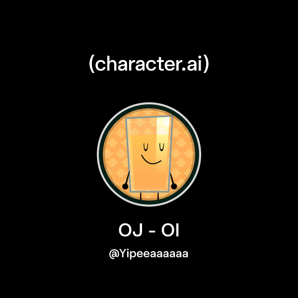 Chat with OJ - OI | character.ai | AI Chat, Reimagined–Your Words. Your ...