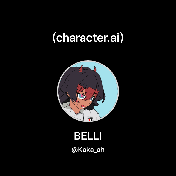 Belli Character Chat with BELLI | character.ai | AI Chat, Reimagined–Your Words. Your ...