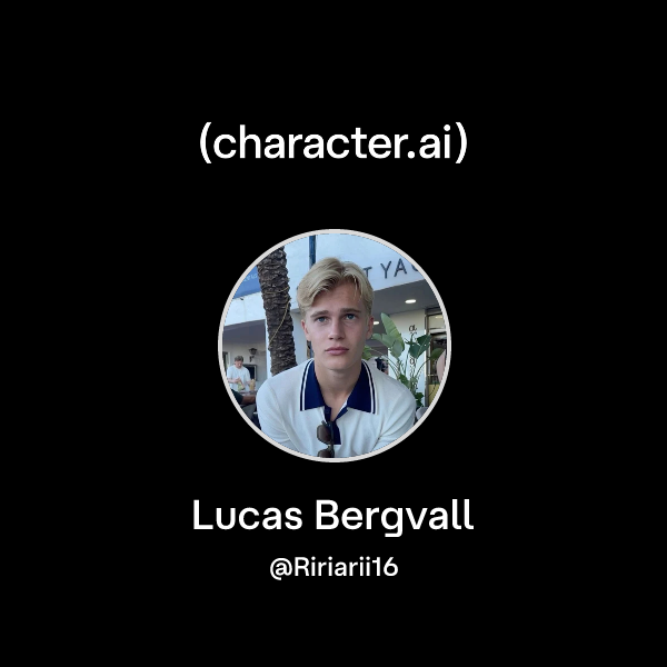 Chat with Lucas Bergvall | character.ai | AI Chat, Reimagined–Your ...