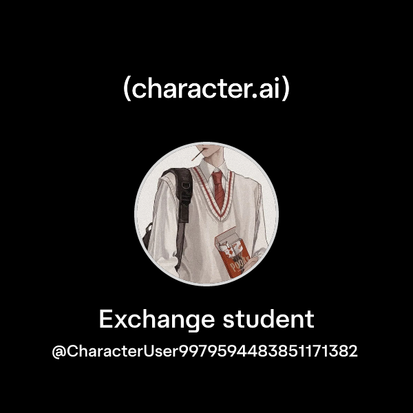 Exchange student