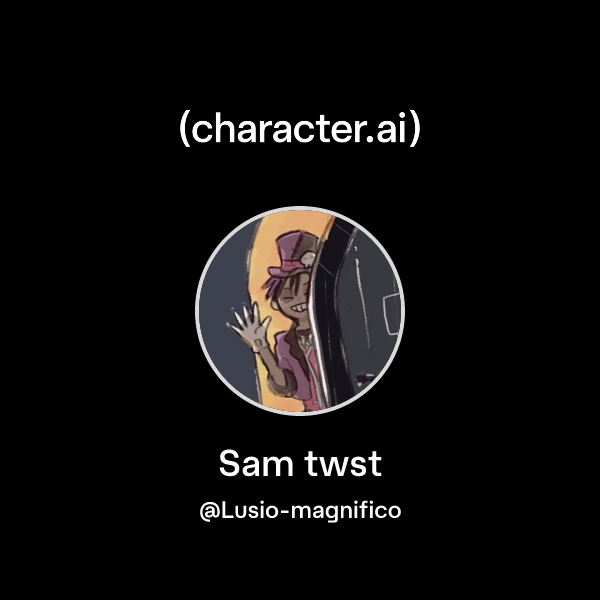Chat with Sam twst | character.ai | AI Chat, Reimagined–Your Words ...