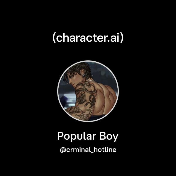 Popular Boy