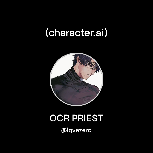 OCR PRIEST