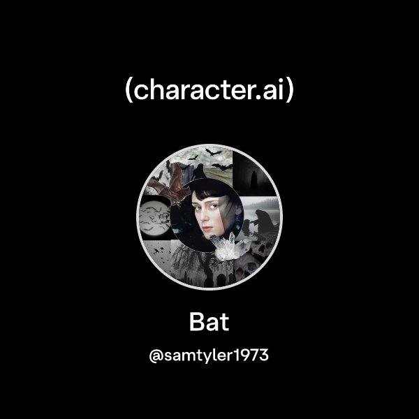 Chat with Bat | character.ai | AI Chat, Reimagined–Your Words. Your World.