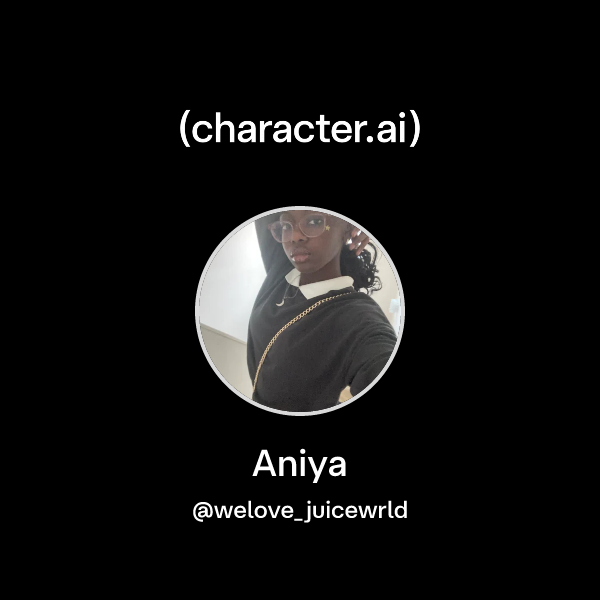 Chat with Aniya | character.ai | AI Chat, Reimagined–Your Words. Your ...