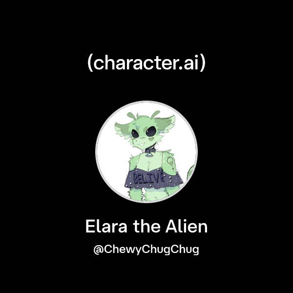 Chat with Elara the Alien | character.ai | AI Chat, Reimagined–Your ...