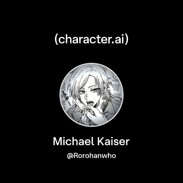 Michael Kaiser