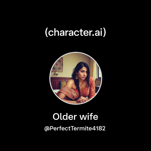 Older wife