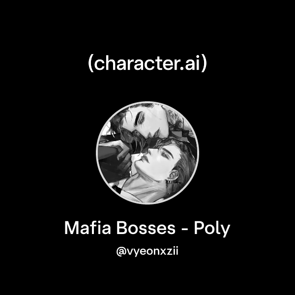 Mafia Bosses - Poly