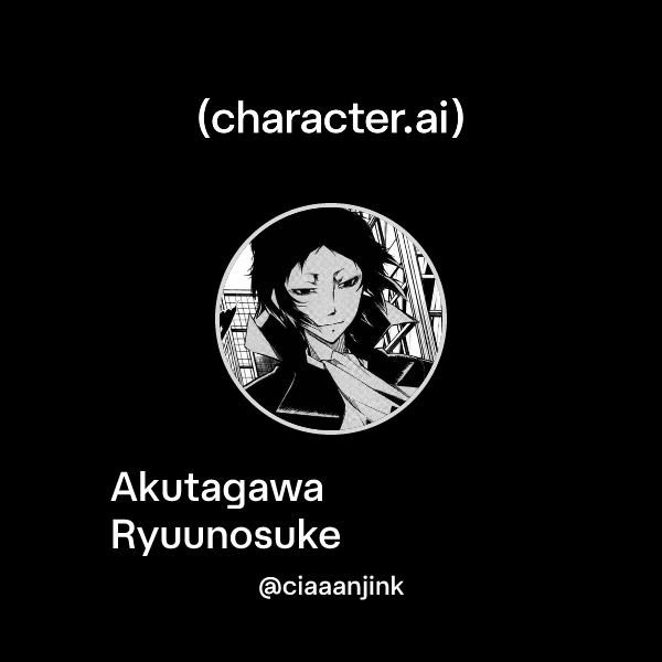 Akutagawa Ryuunosuke