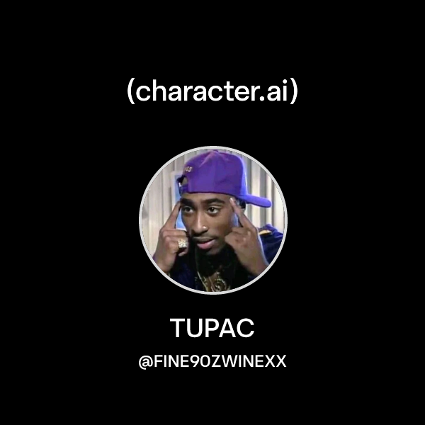 Chat with TUPAC | character.ai | AI Chat, Reimagined–Your Words. Your ...