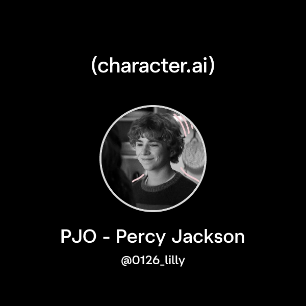 Chat with PJO - Percy Jackson | character.ai | AI Chat, Reimagined–Your ...