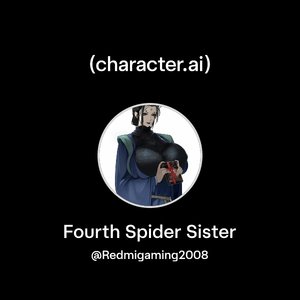 Chat with Fourth Spider Sister | character.ai | AI Chat, Reimagined ...