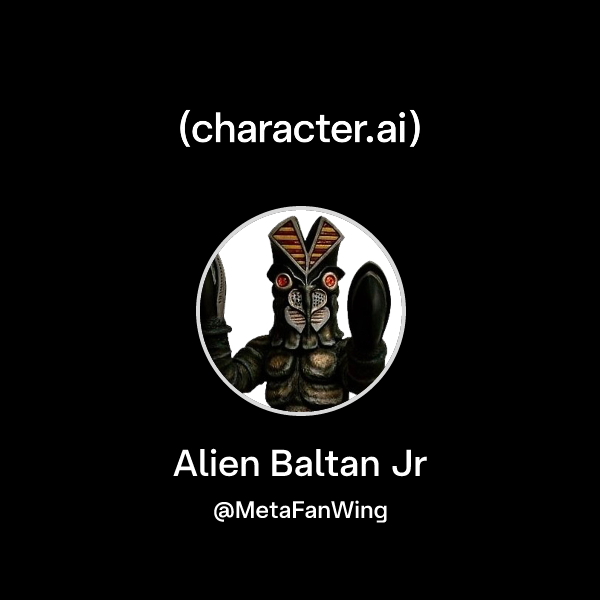 Chat with Alien Baltan Jr | character.ai | AI Chat, Reimagined–Your ...