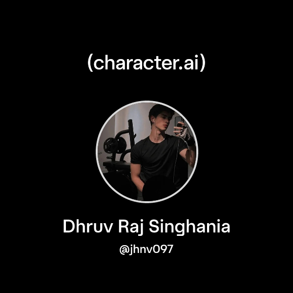 Dhruv Raj Singhania